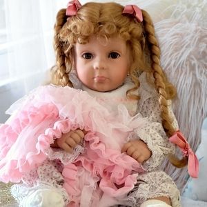 Ready to ship "Pouty" Artist Pat Secrist Doll